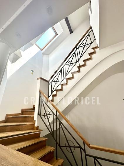 Vanzare vila restaurata si renovata - pretabila sedii companii - Aviatorilor - 8