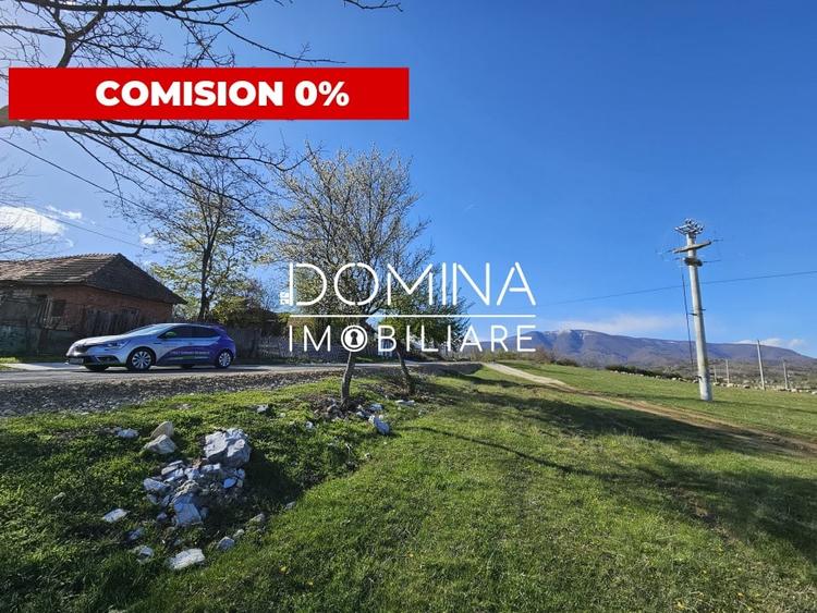 Vanzare teren 4606 mp - Sat Balta - Runcu - la aproximativ 20 km de Targu Jiu - 1