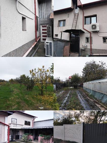 Vila Cu Teren 3.617 Mp, Dubla Deschidere Locuin?a +Investi?ie-Jilava - 3