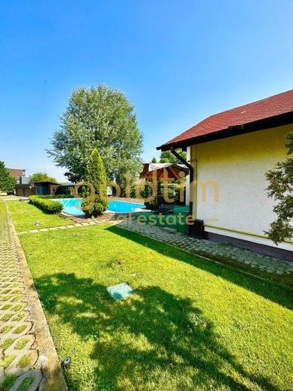 VILA SUPERBA/DESIGN EXCEPTIONAL/PISCINA/JACUZZI/VEDERE SI PONTON LAC/SNAGOV - 70