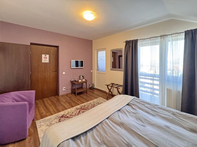 Investiție de Succes: Boutique Hotel la Cheie în Bran - 52