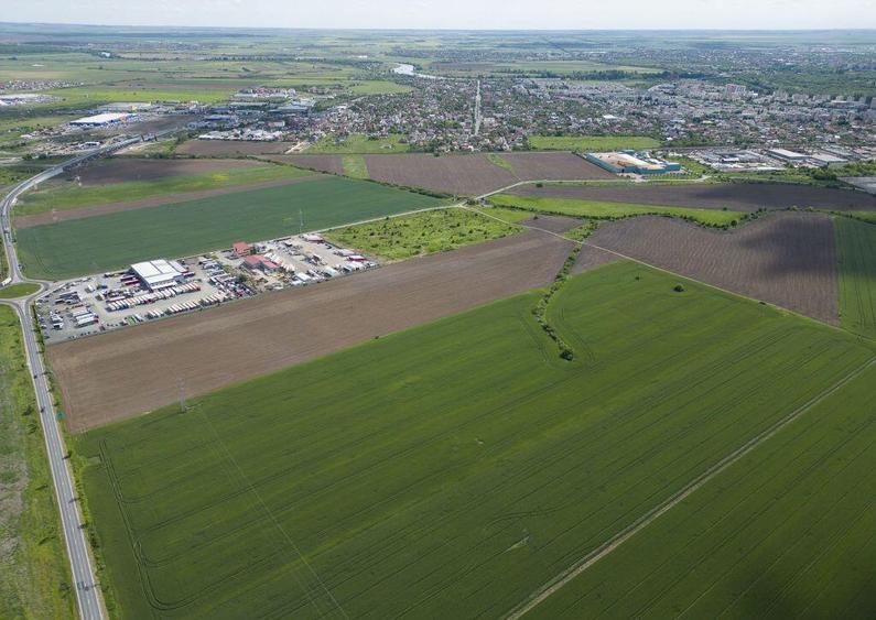 Teren de 29,600mp in zona de centura Nord - 34
