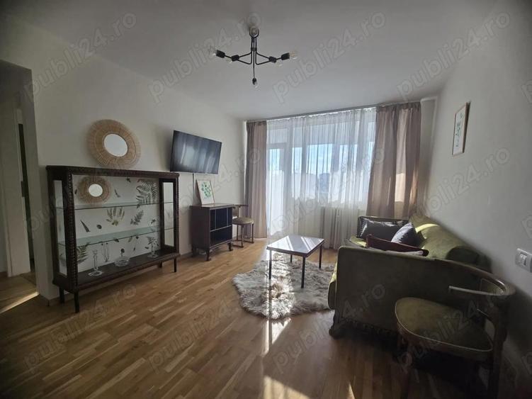Apartament boho cu priveli?te imbatabila catre Parcul Circului - 3
