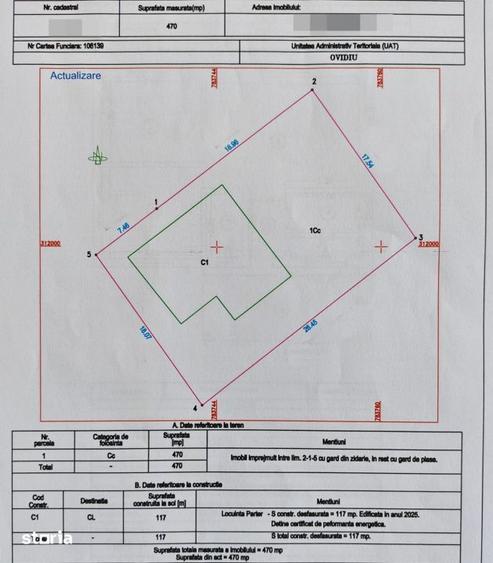 Comision 0% | Casa noua cu terasa si gradina, Ovidiu - 15