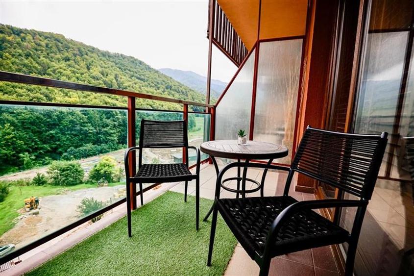 3D!Apartament insorit,spatios,elegant, inconjurat de verdeata,garaj,Racadau,Bras - 4