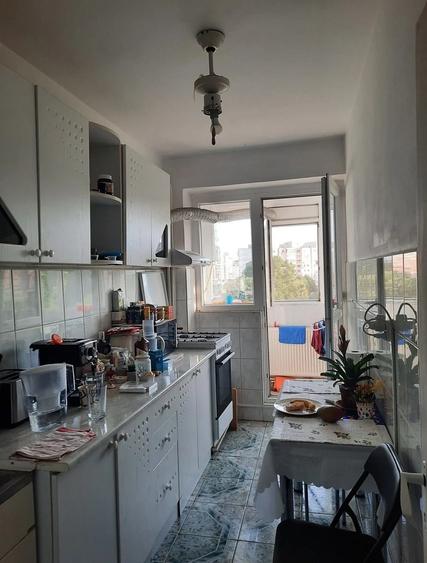 Apartament 2 camere, 48 mp, renovat și mobilat – Zona Tiglina 1 - 5