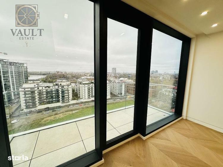 Apartament 2 camere - LUX - VEDERE LAC - BHB AVENUE - 7