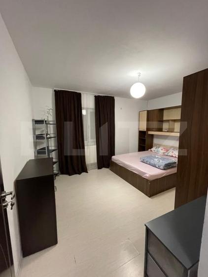 Garsoniera decomandata, 39 mp, zona George Enescu - 5