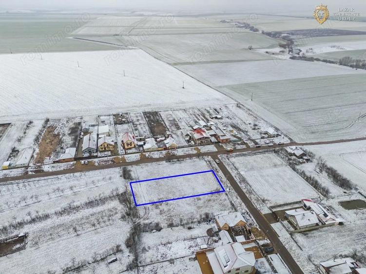 Teren intravilan de vanzare Tisa Noua - 6