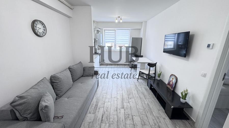 apartament cu 2 camere de inchiriat- fiald - 2