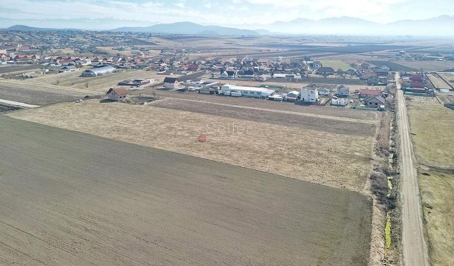 Teren Extravilan, P.U.Z. inceput - 19