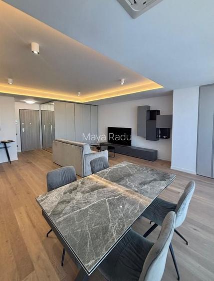 Apartament 2 camere de inchiriat zona Floreasca