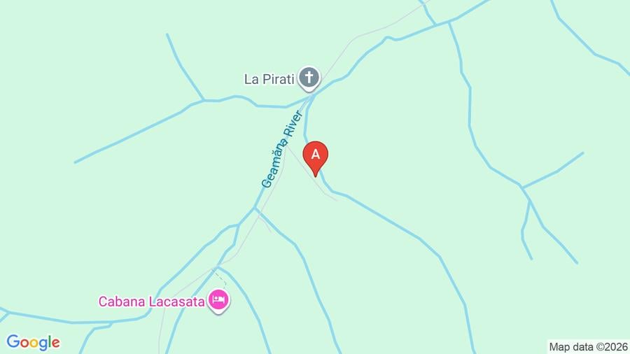 Teren 500mp Geamana Codlea,intravilan, natura, deconectare si aer curat - 1