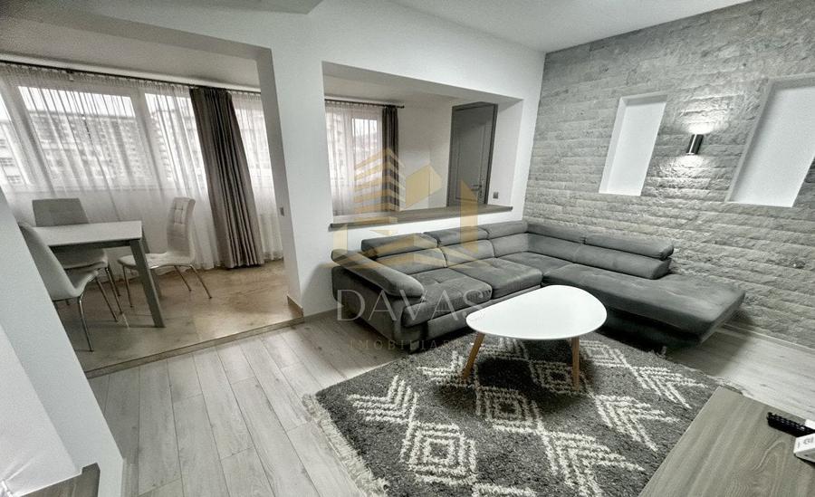 Apartament 3 camere | Zona Clujana | Bloc 2007 - 2