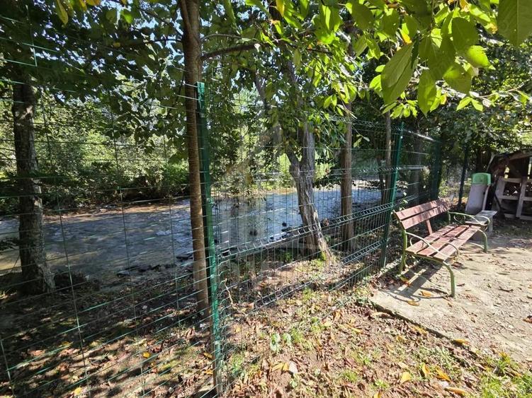 Casa de vacan?a de vanzare Rau Sadului, jud. Sibiu - 2