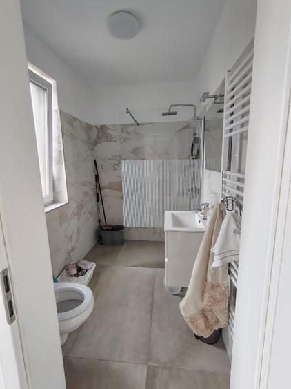 Giroc | Duplex separat prin camera tehnica | 4 camere | Complet mobilat - 8