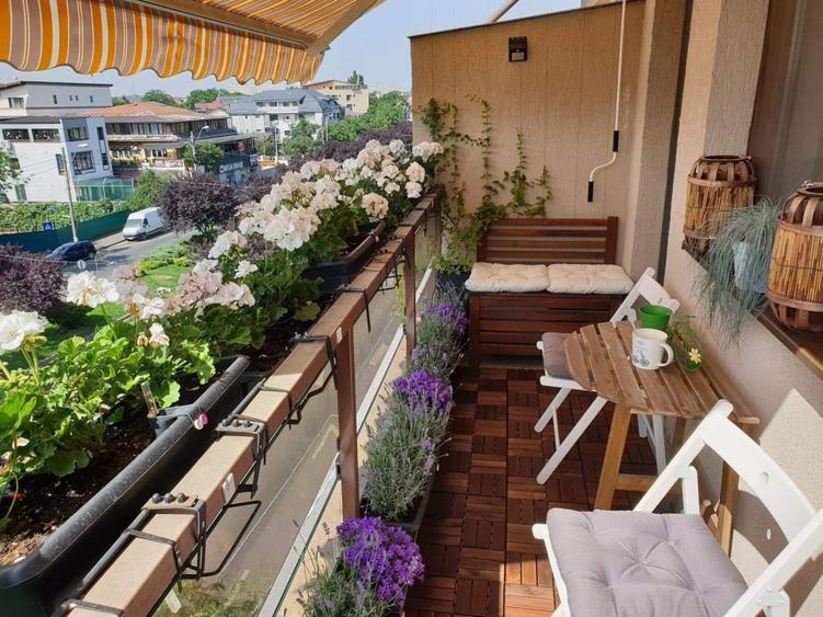 Apartament 2 camere 53mp, Bucurestii Noi , Sector 1 (46mp util + 2 balcoane) - 3