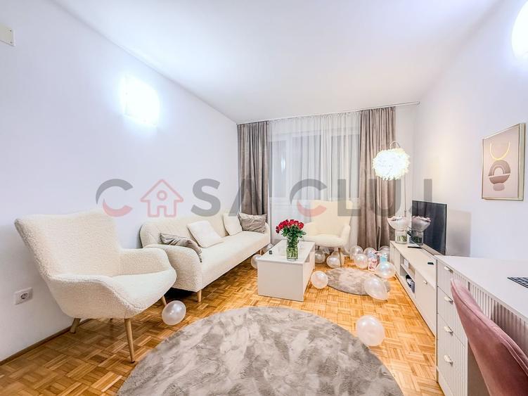 Apartament 2 camere | Etaj 2 | La cheie | Zona centrala - 1