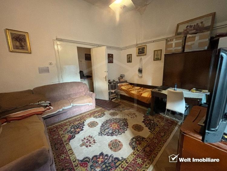 Oportunitate de investitie! Apartament ultracentral, la casa, cu 2 camere! - 1