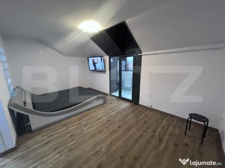 Garsoniera 1 camera, 32 mp, zona Centrala - 2