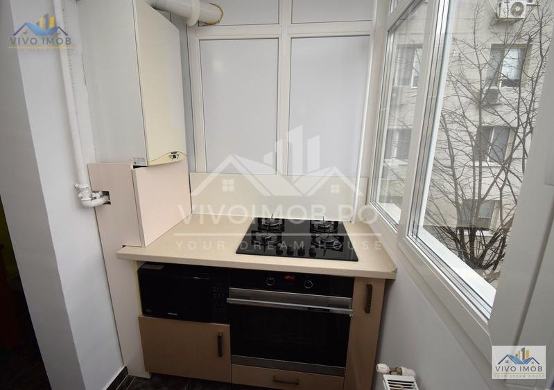 Dristor-Râmnicu Vâlcea | mobilat și utilat | centrală proprie | bloc reabilitat - 21