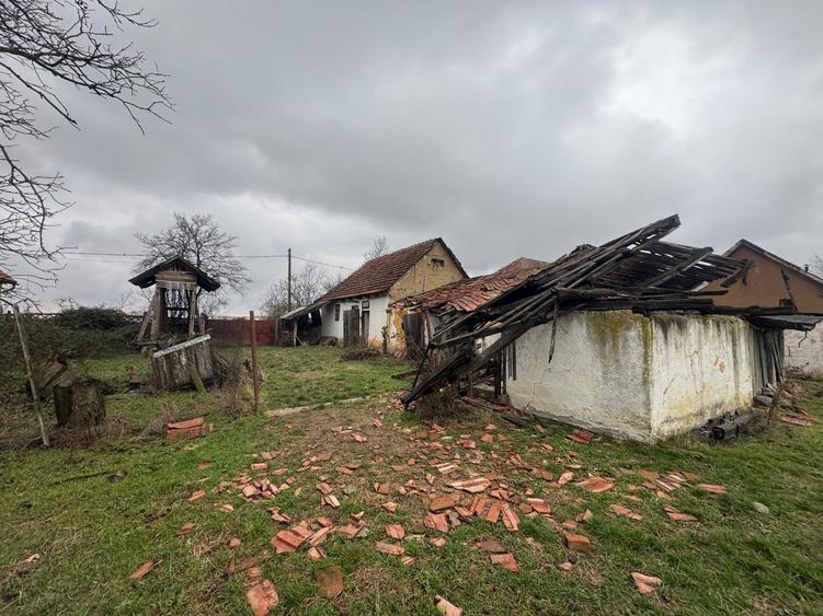 🏞️Casa langa Ineu, judetul Arad ! - 9