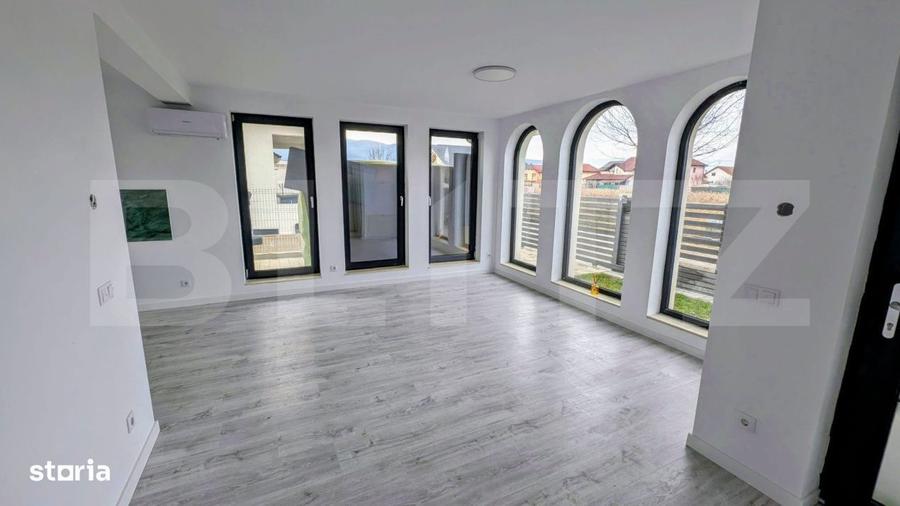 Casa individuala, cu 3 camere Orizont - 1