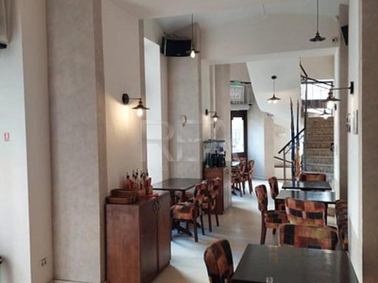 Spatiu Comercial  Versatil Centrul Istoric - 1