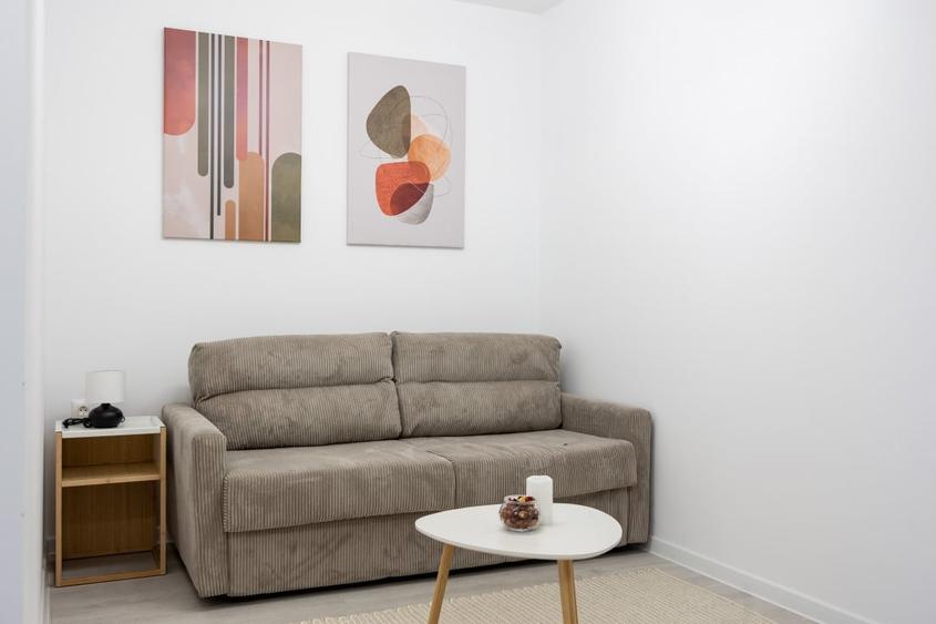 Garsoniera  Hils Republica 10 Min Metrou | Prima inchiriere | Centrala proprie - 6