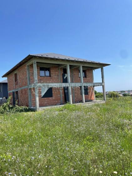 Vila 6 camere, Breazu - Pădurea Marzesti, 177mp - 1