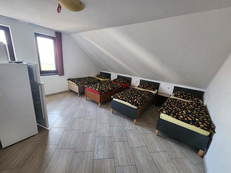 Proprietar Inchiriez Cazare muncitorI LUX la Sanandrei - 6