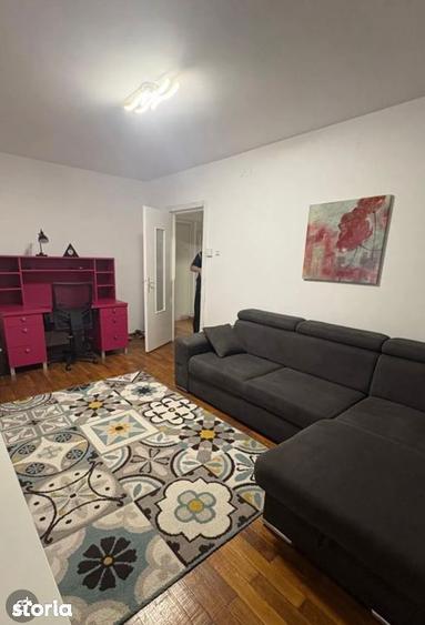 NOU! 2 Camere LUMINOS, 55 mp, Centrala, METROU -Pajura! - 1