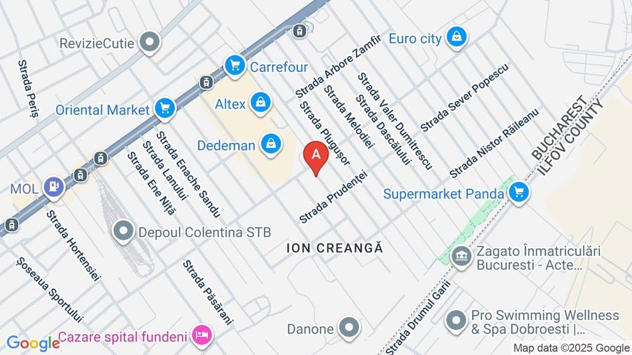 845 mp-deschidere dubla- Ideal dezvoltare imobiliara - 1