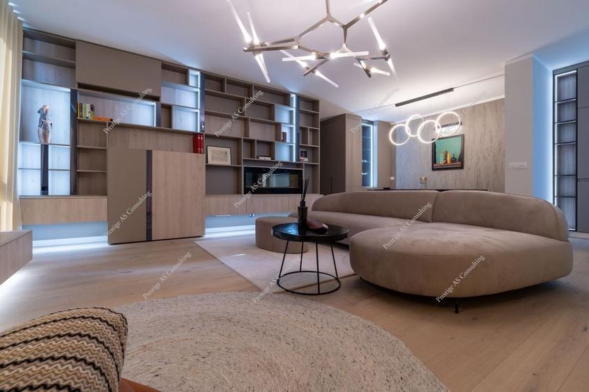 ISHO - Apartament premium | 4 camere | Vedere spre Bega | Parcare subterana - 3