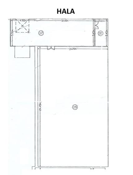 Zona Industriala , hala frigorifica 527 mp. - 7