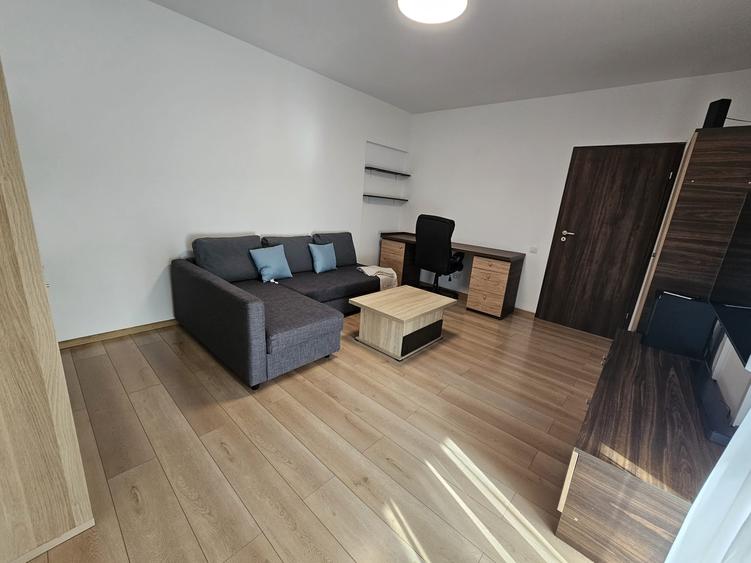 Inchiriere Apartament 2 Camere Parcare Rotar Park Residence Metrou - 6