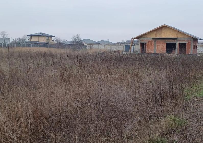 Teren Corbeanca- Balotesti Strada Trei Lacuri - 2