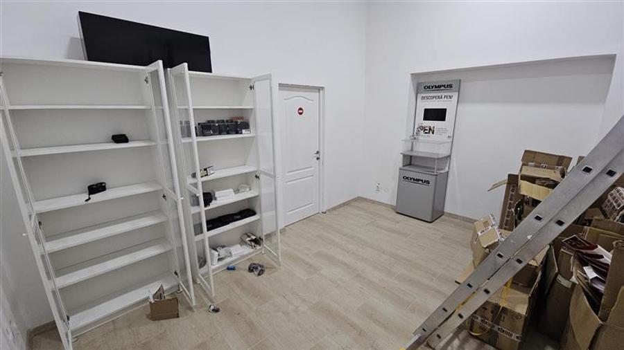 Spatiu comercial servicii tertiare 184mp,Ultracentral, bd. Eroilor - 6
