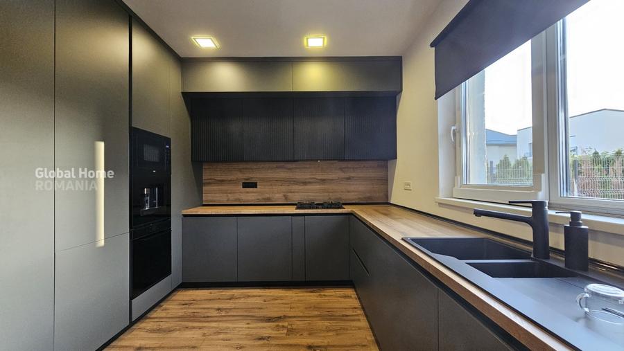 Vila Individuala 140 MP | Tunari | Curte 300 MP | 2 locuri parcare - 10