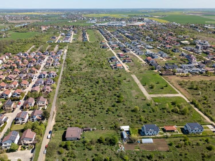 CORBEANCA - FICUSULUI, TEREN CONSTRUCTII, 13944 MP! - 6