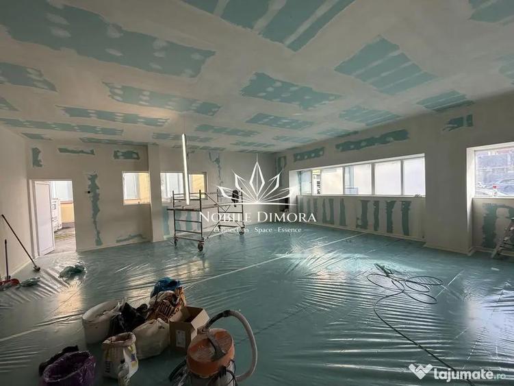 SAD - Spatiu comercial Central de 160 mp langa Piata 700 - 4