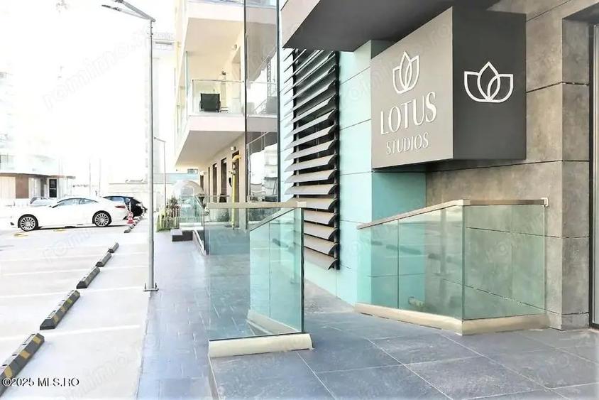 Mamaia Nord - Lotus Studios, 2 camere langa mare, 56 Mp, etajul 4/7! - 6