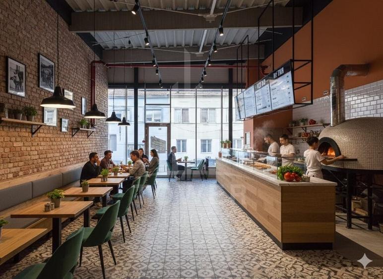 Închiriere spațiu comercial – zonă centrală Cisnădie - 3