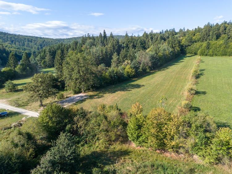 Teren intravilan 3300mp- Vulcan Brasov langa Lac si padure - zona turistica - 12