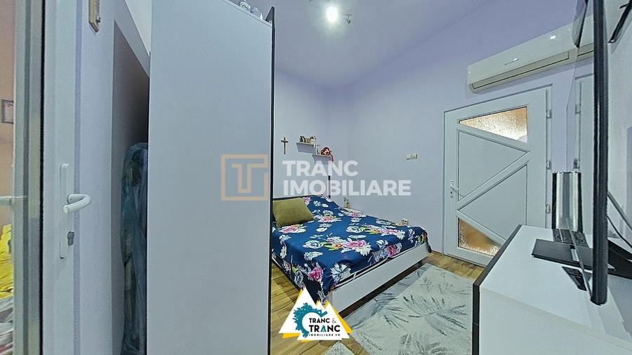 Apartament primitor cu 2 camere la Boul Rosu - 6