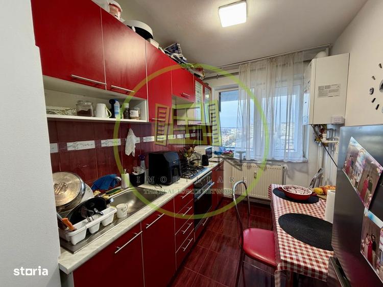 Apartament 2 camere, 54,2 mp, cartier Brazda lui Novac, zona Simplon - 2