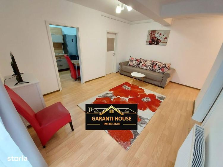 Victor Babes, apartament cu 2 camere+ 60 mp terasa, parcare, 330/Luna - 10