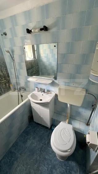 Apartament semidecomandat cu 2 camere, mobilat - Nufarul - 2