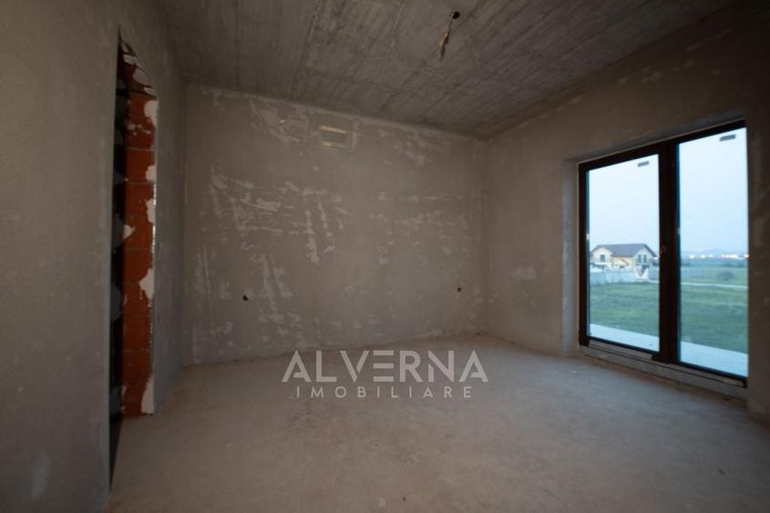 Casa individuala 303mp | 5 camere + birou | garaj | Grigorescscu - 9