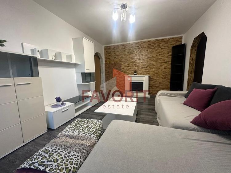 3 camere | etaj 1 | centrala proprie | mobilat si utilat | zona excelenta | - 2